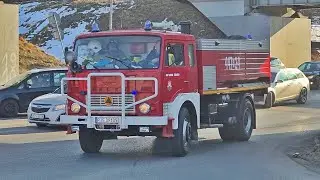 447[R]24 - GCBA 6/32 Jelcz 325/JZS - OSP Jasło-Ż&oacute;łk&oacute;w - Alarmowo