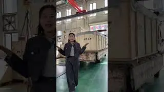 20 years of production of cargo elevators#lift #lift equipment #scissro man lift