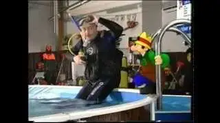 Mountfield - kolo &scaron;těst&iacute; - reklama se Zdeňkem Izerem coby pot&aacute;pěčem (2005) @ Star&eacute; Reklamy