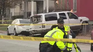 Passenger inside car fleeing from St. Louis police dies in crash
