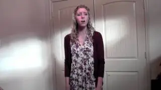 Victoria Zielinski College Audition