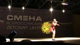 Софья Бровко концерт голосят в ВДЦ 