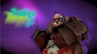 Pudge dance!