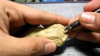 Let's sculpt an Anime Figure!: The Torso