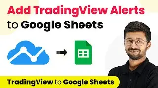 Как добавить оповещения TradingView в Google Таблицы &mdash; Интеграция TradingView с Google Таблицами