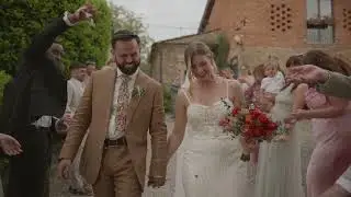 Tuscany wedding videographer Daniele Cribari STELLA AND JACK TRAILER
