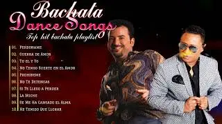 ULTIMATE BACHATA PLAYLIST: DANCE WITH HECTOR ACOSTA & ZACAR&Iacute;AS FERREIRA