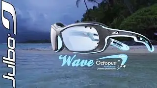 Technology - Julbo Wave sunglasses - new waves for new sensations
