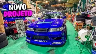 UM NOVO CAPÍTULO EM 2026: DRIFT TEAM COM YOKOI MASASHI🇯🇵!