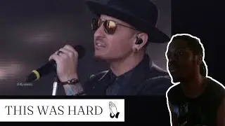 Linkin Park - One More Light Live (Chris Cornell Tribute) Reaction