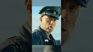 The Wily old veteran evaded the attacks of the Soldier.#movie #short
