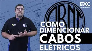 Como dimensionar cabos elétricos seguindo a norma NBR 5410