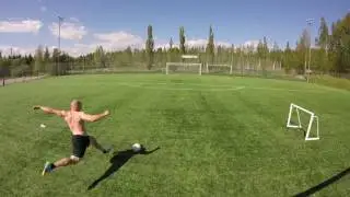 20.5.2016 ALL KIND OF SHOTS at 30 meters