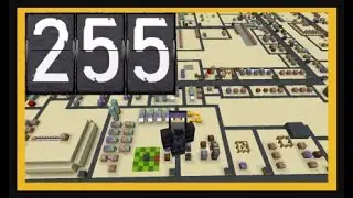 255: Display death coordinates with dimension. [Minecraft Map Making]