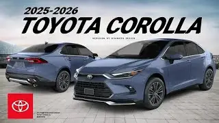 Toyota Corolla 2026 vs Honda Civic 2026 | Full Comparison & Review