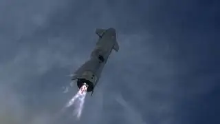 SpaceX Webcast Intro | April 2022