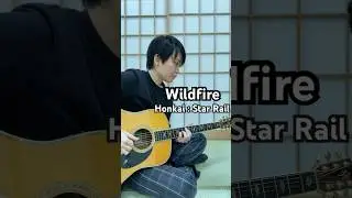 Wildfire/野火 - Honkai:Star Rail cover by Keitaro Otsuka