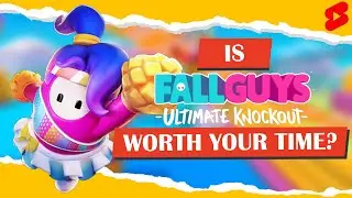Is Fall Guys: Ultimate Knockout Worth Your Time? | #shorts
