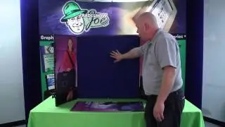 EXPOGO Showstyle Pro 32 Briefcase Trade Show Display Review