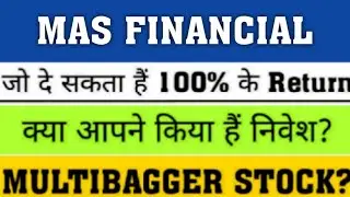 mas financial share latest news ✔ mas financial share news today 🔥 mas financial share price