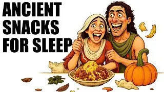 Ancient Snacks For Sleep | The simple pleasure of the Maya diet: toasted pumpkin seeds with honey.