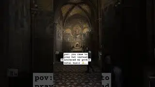 Song: 'Lies' by vedawave 🙏⛪ #goth #gothicmetal #industrialmetal #rammstein #metal #alternativemetal