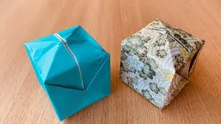 Balloon / Shorts #3 ★ Origami -Paper Folding-