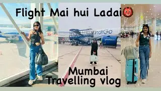 Mumbai travelling vlog🫰🏻#travelling #mumbai