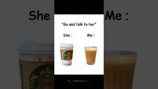 She vs Me 💔🥲 #shorts #memes #wannabeyours
