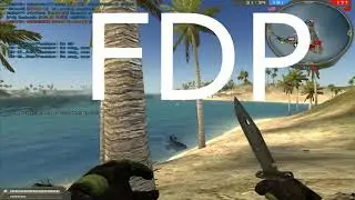 Battlefield 2 Movie #5 Sniper Trolling (=GOTE= SouthAmerica)