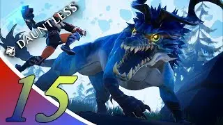 Breeze2gv Plays Dauntless/ft RedMageKro Part 15 / He So Big