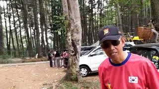 Outbound Hutan Pinus - Gunung Pancar - Sentul - Jawa Barat