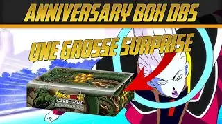 Anniversary Box : Une excellente surprise !