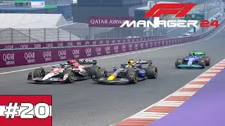 F1 Manager 24: Grid Changes Every Race #20 - 2025 Austrian Grand Prix (Round 4)