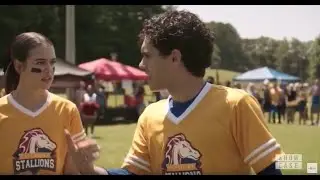 Legacies 2x03 Landon Tackles Hope & Josie Being Jealous