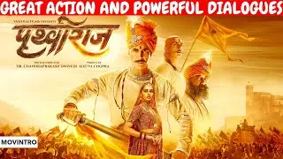 Samrat Prithviraj Trailer | My Review | Akshay Kumar, Manushi Chhillar, Sanjay Dutt | Movintro |