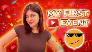 MY FIRST YOUTUBE EVENT ❤️✨| BANGALORE VLOG 😍| BHUPINDER KAUR