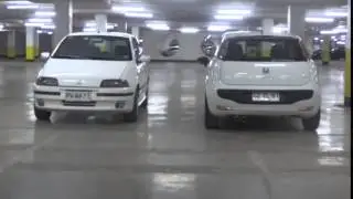Chimuelo Ft. Tocuyon (Punto Evo - Punto 75sx)