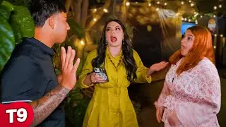 INFIELES | Tiene Gustos MUY Exóticos 🤢 T9 E54 - Lizbeth Rodríguez