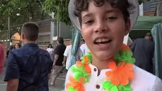 Escola Municipal La Sínia Promoció 2013-2022