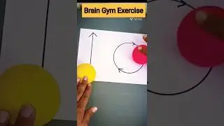 Brain boosting Exercise for kids | Building Attention & Focus | #autism @Jivanya1