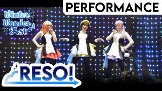 (LIVE) RESO! Winter Wonder Fest 2022 Performance Highlights