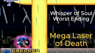 Failing (Miserably) in WoS (Whisper of Soul Worst Ending)