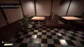 Creepyshift Roadside Diner live stream