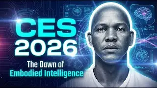 CES 2026  The Dawn of Embodied Intelligence