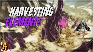 Ark Survival Evolved: EXTINCTION EXPANSION: How to Get the Most Element!  (Part 31)