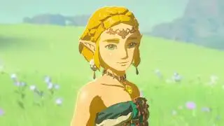 A totk playthrough with botw music