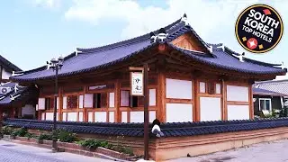 Jeonju Hanok Maeul Sukbak Hyangchon | Jeonju-si, South Korea | Hotel Review 🏩