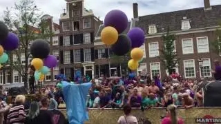 Canal Parade PRIDE AMSTERDAM 2017