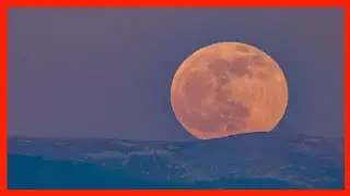 The Wolf Moon lunar eclipse of January 2020 | In Pictures